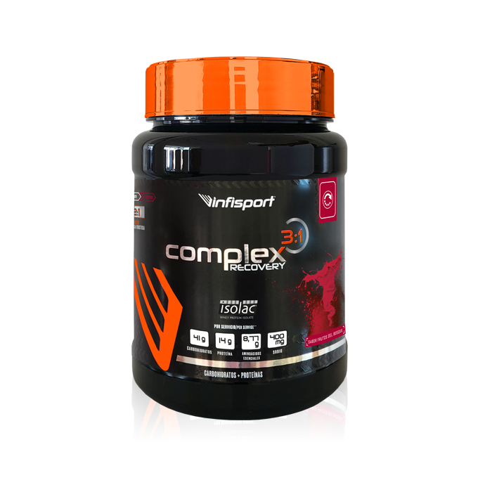 Complex recovery 3:1
