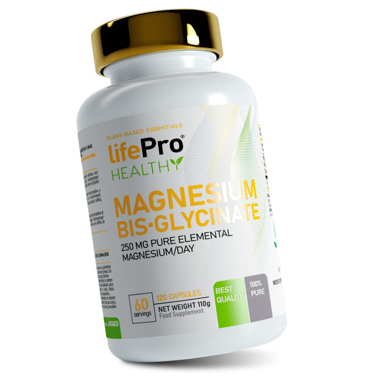 Bisglicinato de magnesio