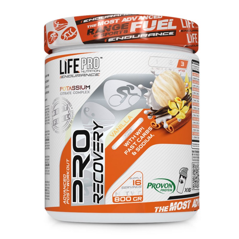 Recovery pro endurance