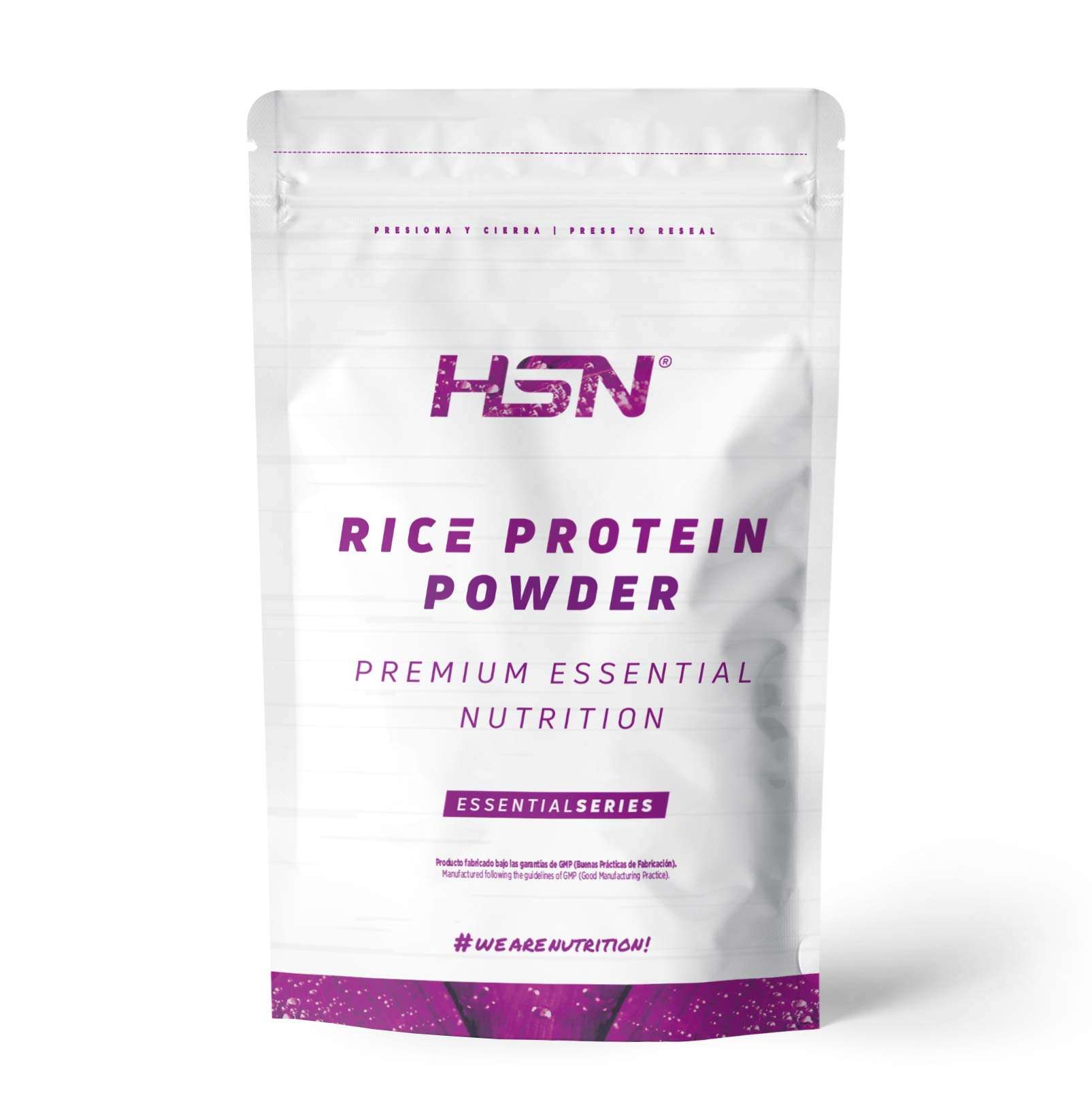 rice protein powder hsn