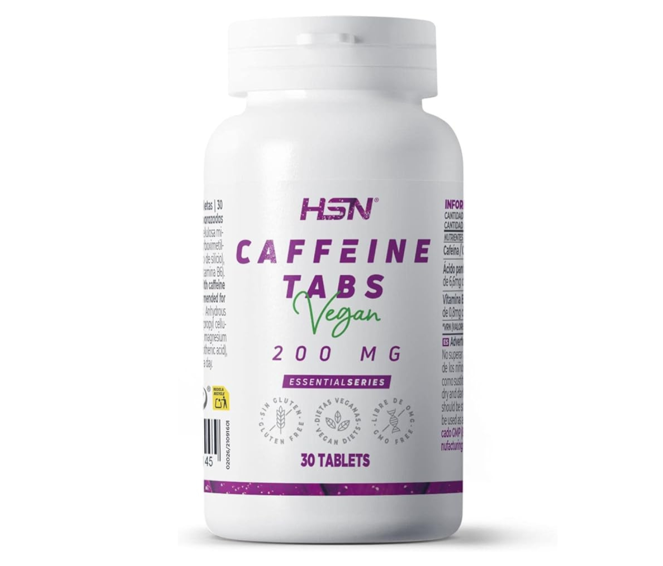 Cafeina natural hsn
