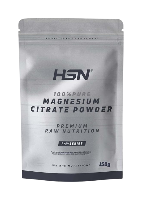 Citrato de magnesio hsn