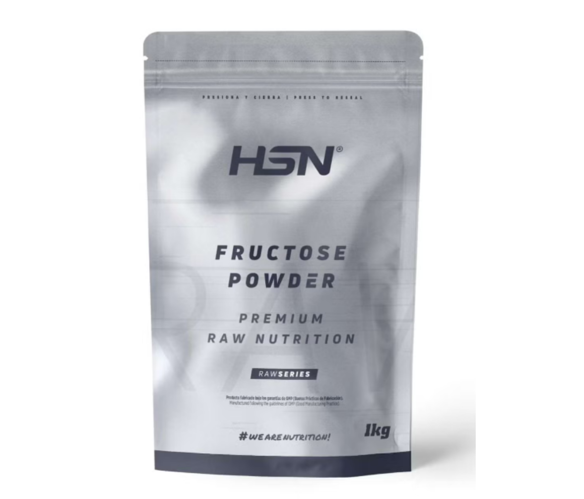 Fructosa en polvo
