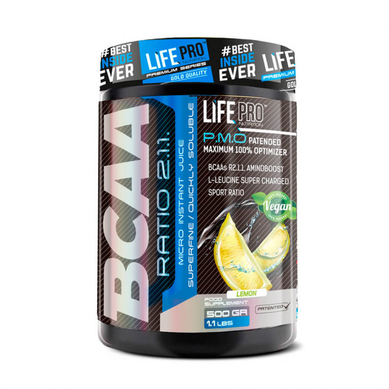 bcaa 2.1.1 limon