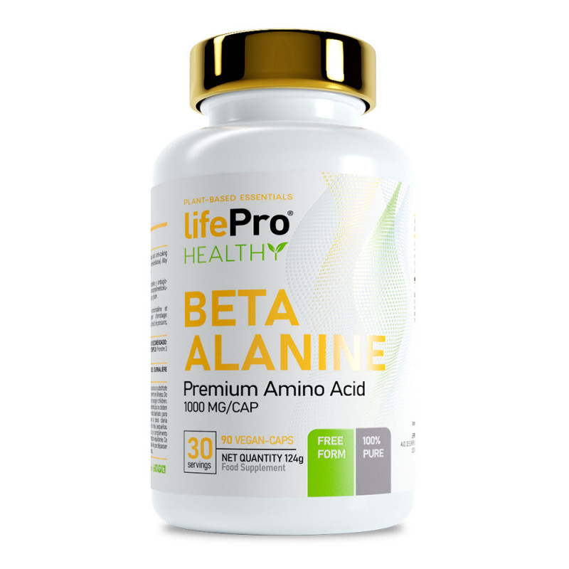 beta alanina