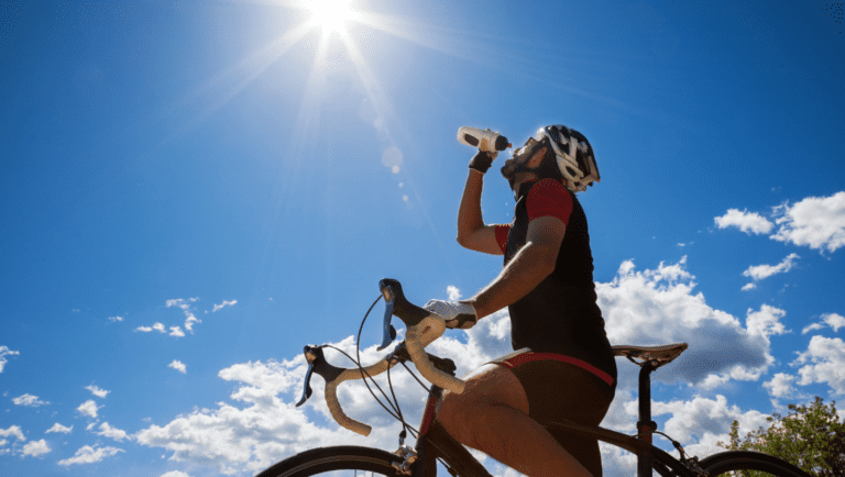 Receta bebida isotónica