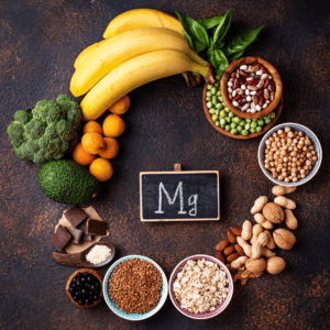 magnesio en la dieta