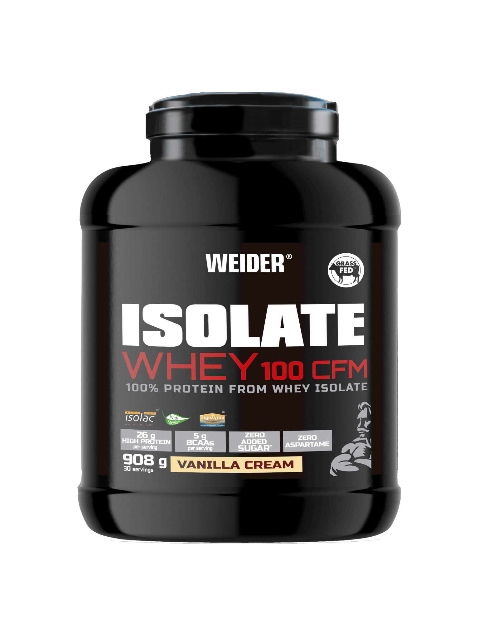 Isolate whey 100 cfm