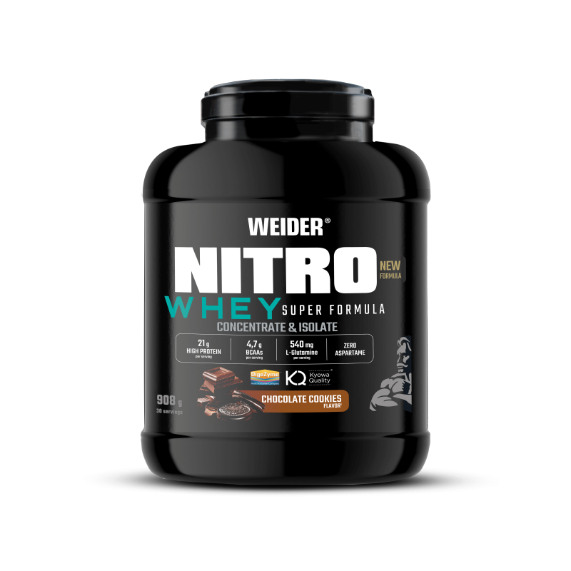 Nitro whey