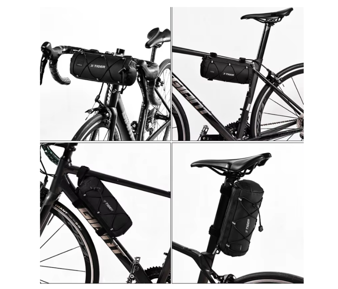 bolso para manillar enganche