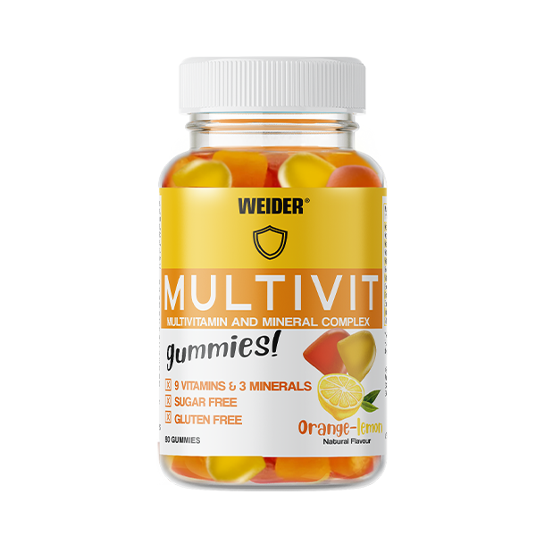 multivit gummies