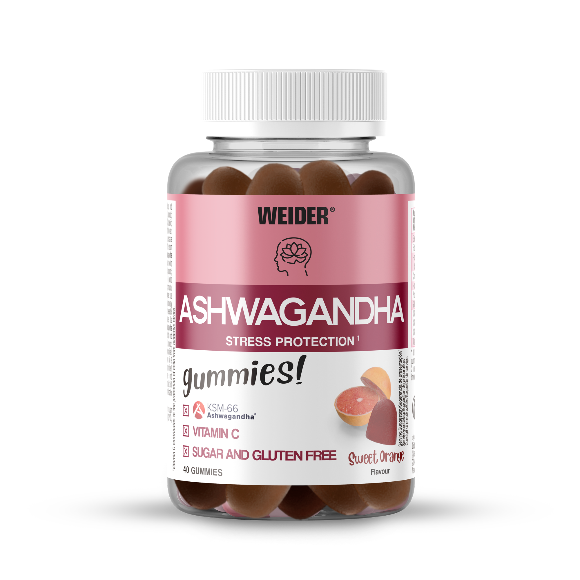 ashwagandha gummies weider