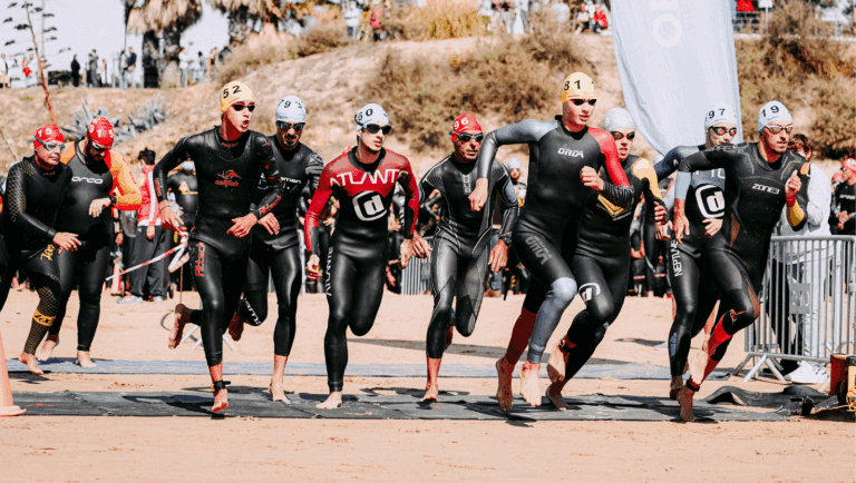 Suplementación para un medio Ironman