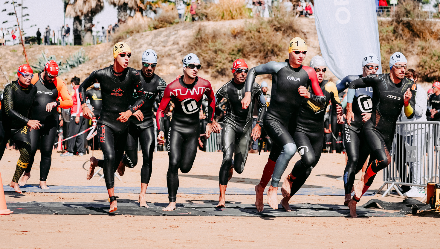 Suplementación para un medio Ironman