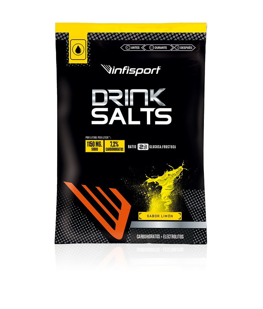 Drink Salts Isotonic Infisport