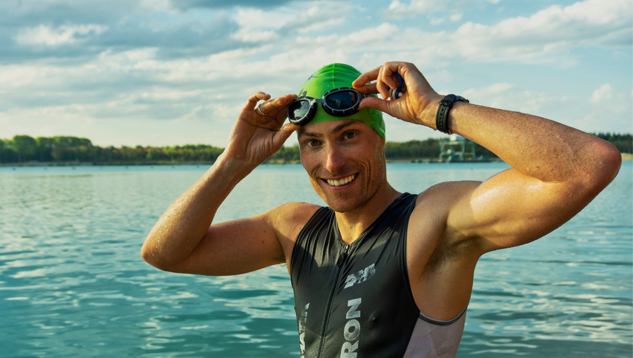 Iniciación en triatlón