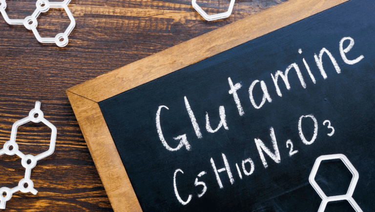 Suplementacion L-Glutamina