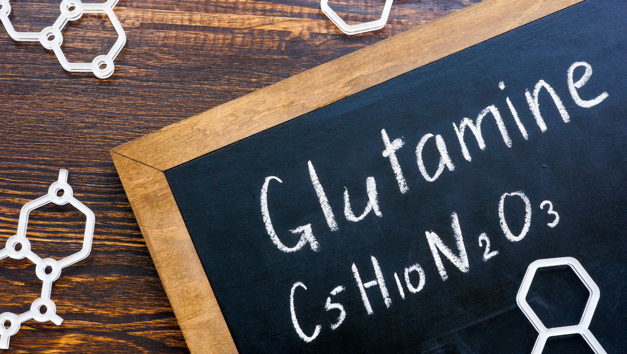 Suplementacion L-Glutamina